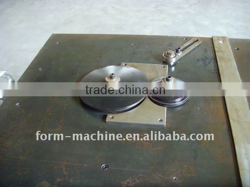ventilation electric elbow making machine elbow maker,gore locker