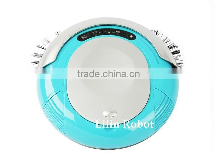 robotic floor cleaner
