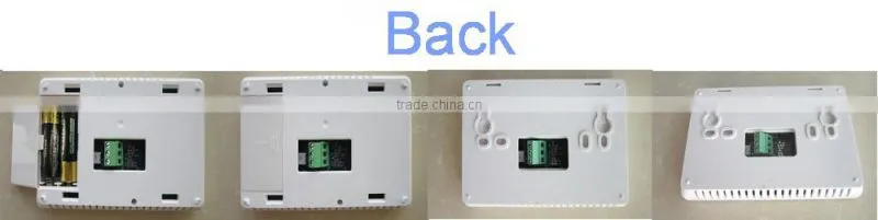 Air Conditioner Wireless Electronic Heating Thermostat