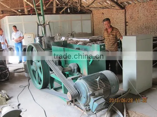 black and annealed wire drawing wire machine made in CHINA ANPING HENGTAI bwg21