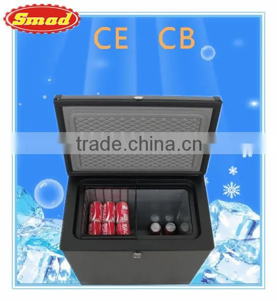 LPG & Electricity & Kerosene Powered Freezer/Absorption Freezer