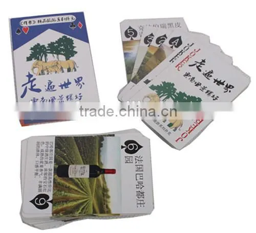 American Style Popular Playing Cards