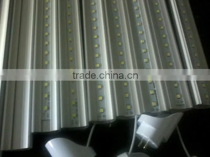 4ft 20 w 150 lm/w super bright t8 tube