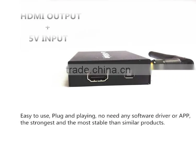 cAR Mracast box support ios wins android for car ios 9 car-link wifi box airplay miracast dlna
