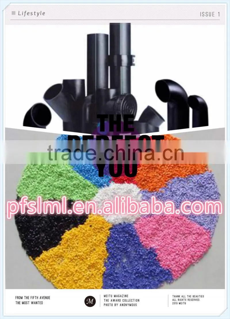 PIB masterbatch