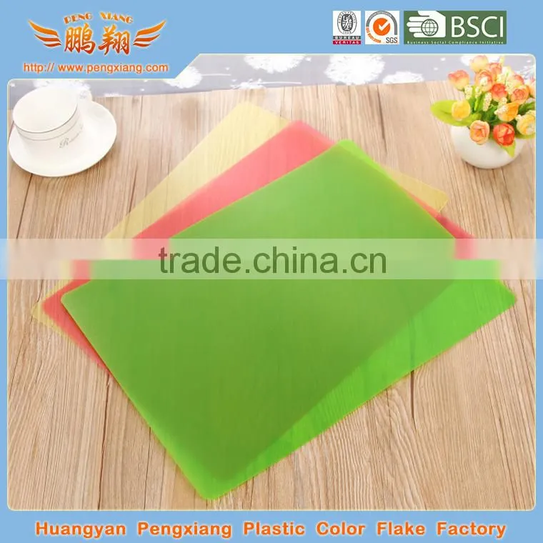lightweight thin pp cutting board