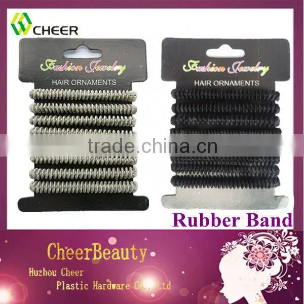 Rubber band RB029/wholesale rubber bands/cheap hair bands