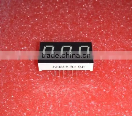 three digitas indoor programmale led display