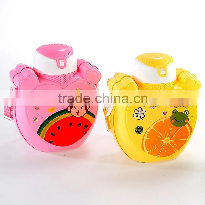 cheap cartoon water bottle for kids