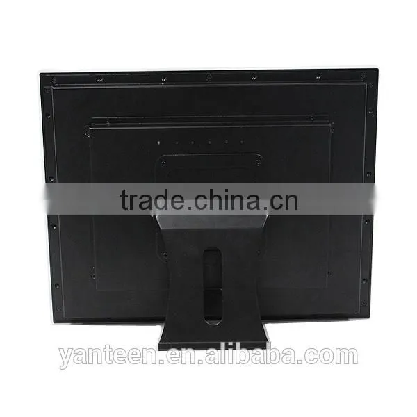 True flat seamless 12.1inch android industrial panel pc with energy-saving low power consumption