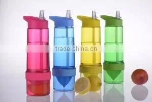 plastic water bottle with fruit infuser hot new products for 2015