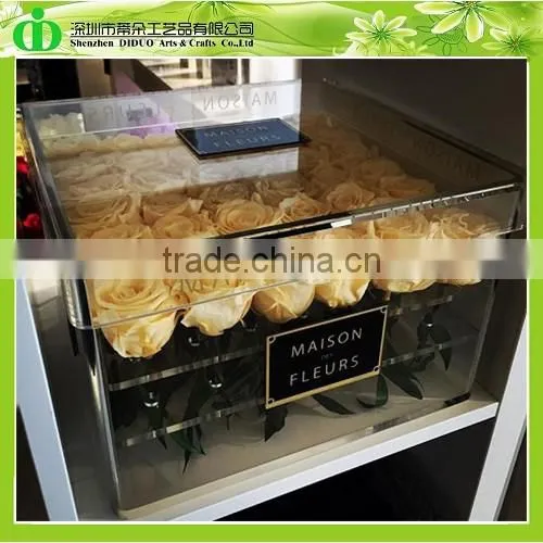 DDX-0250 Trade Assurance Plastic Flower Box Liners