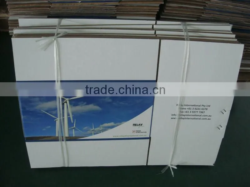 Water Pump Packaging Carton Box