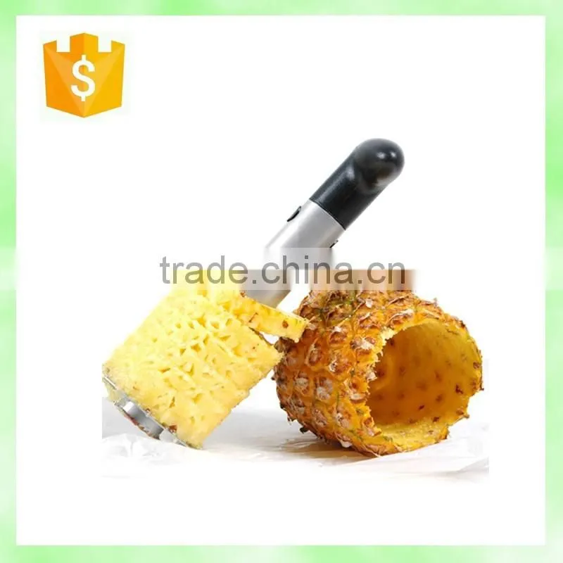magic easy stainless steel fruit pineapple slicer