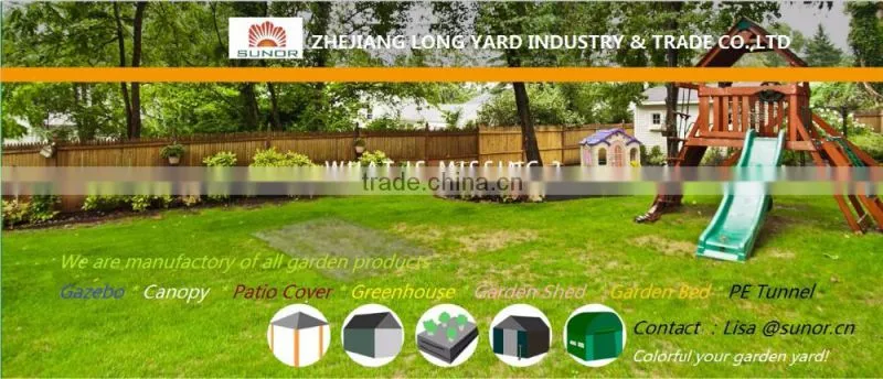 Galvanized Garden Bed with power coating
