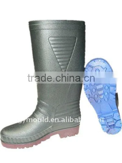 2011New style Mens Wellington boots,Rain boots,safety rain shoes
