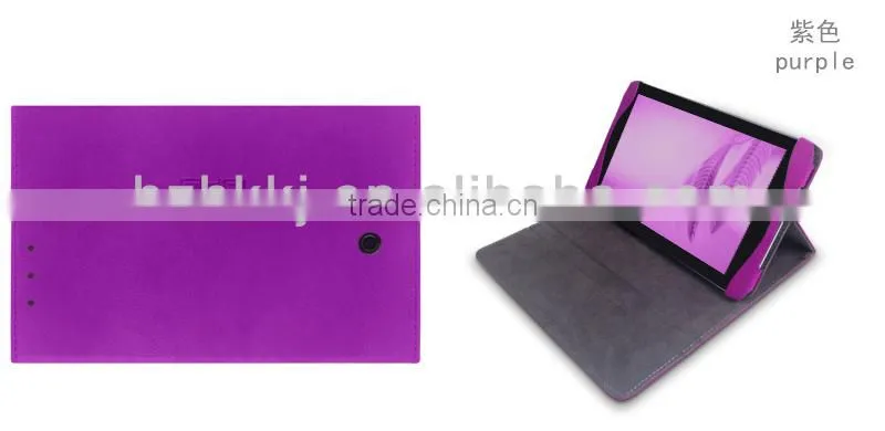 Original Sikai Folio Stand Leather case cover For ASUS MEMO PAD 8 HD8 ME180A 8'' Tablet