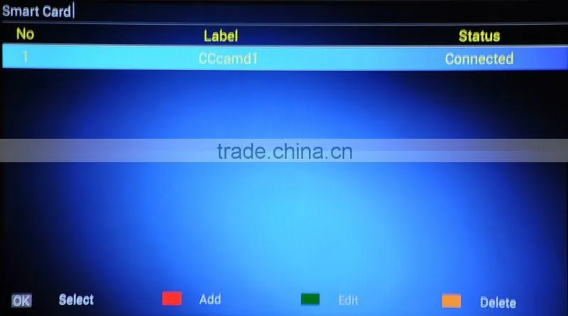 Google Android 4.2 smart TV BOX Amlogic8726-MX Android+ DVB-S2 VIGICA C60S internet tv box