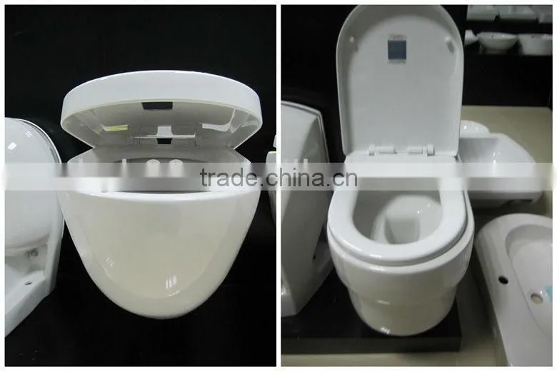 Ceramic Wall hung toilet