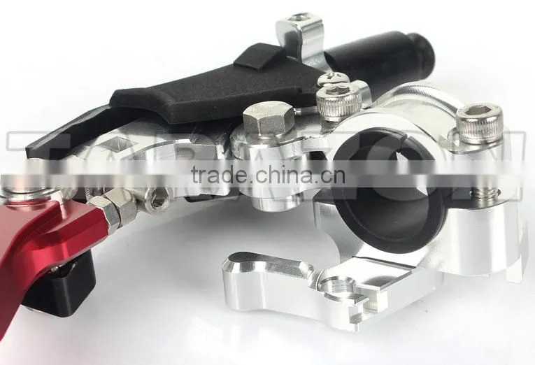 Dirt Bike Best CNC Breakaway Clutch Lever For Motorcycles