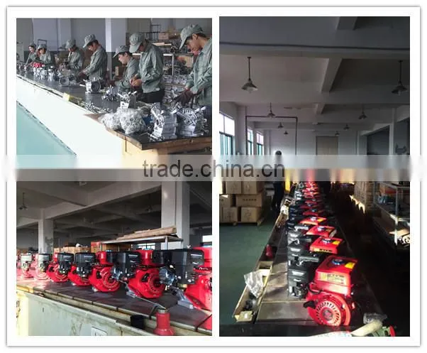 home use high quality with ce gx160 168f gasoline engine