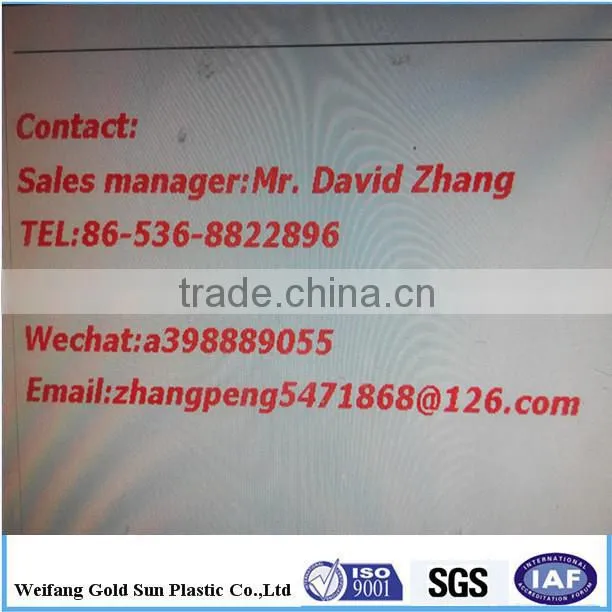 Plastic Valve Bags/Bag on Valve/PE Valve Bag