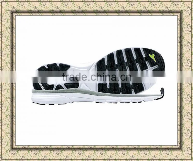 New china products shoe material