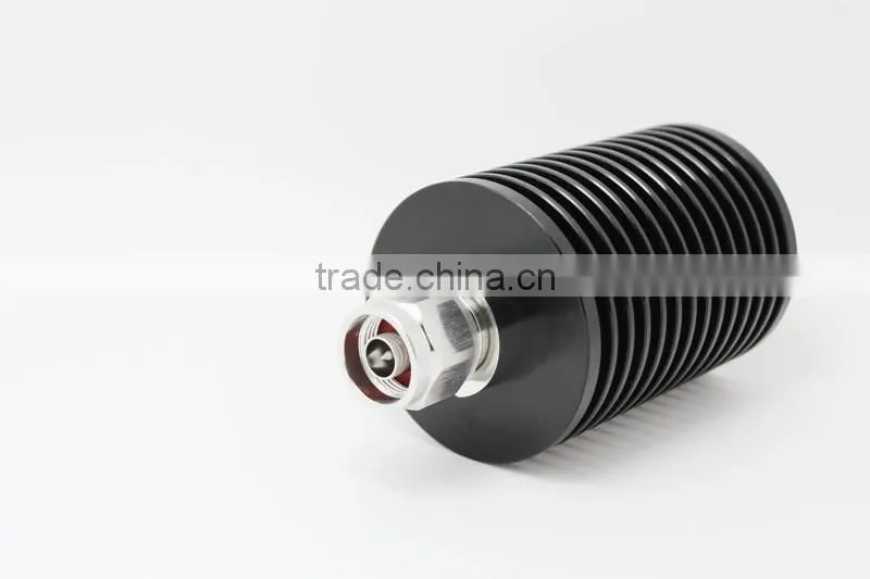 The power coaxial attenuators DC-6GHz RF communications