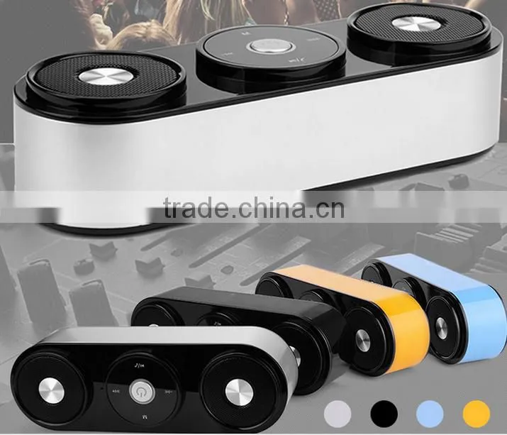 HIFI wireless speaker with bluetooth sport TF card