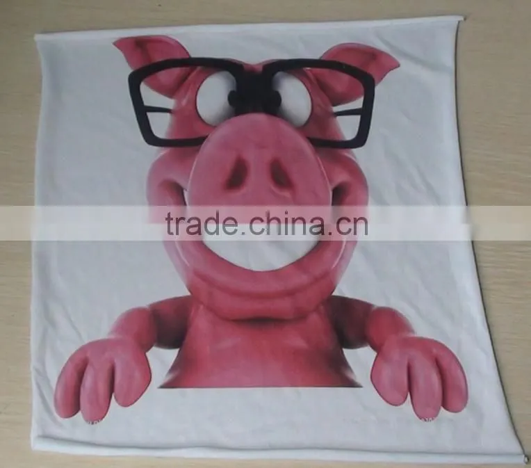 Flatbed Digital T-shirt/Canvas Inkjet Printer for Sale