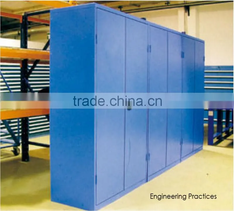 RYWL metal locker cabinet RCW-4