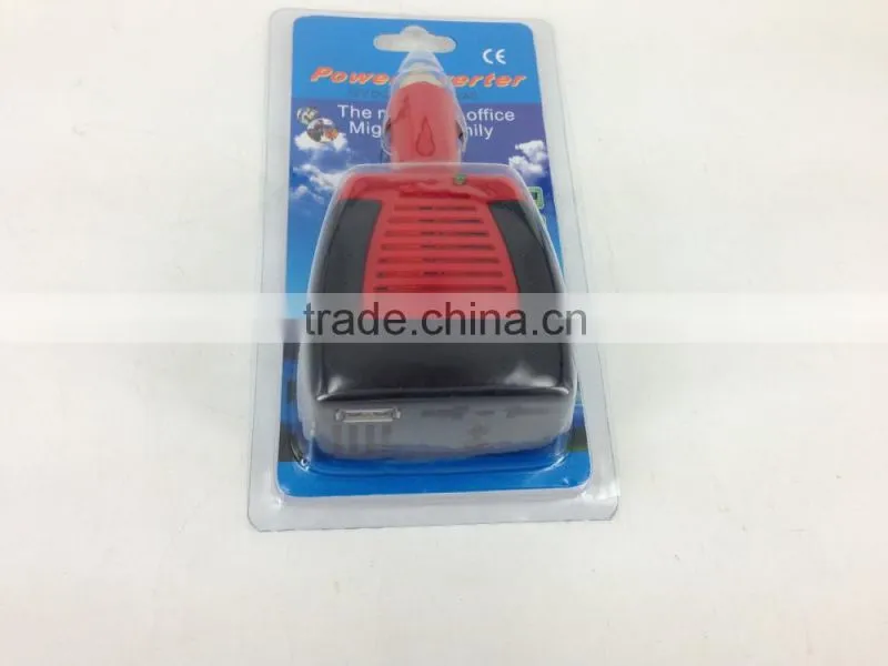 75w power inverter car dc 12v to 110v