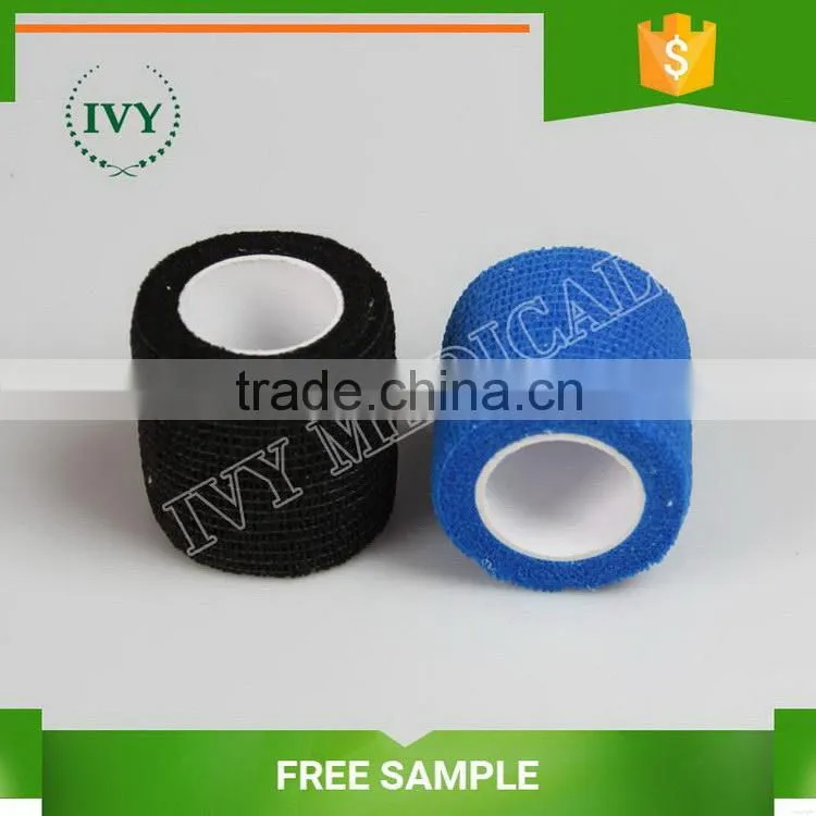 Customized OEM blue metal detectable adhesive bandage