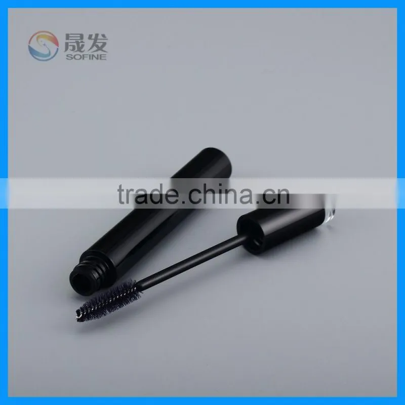 Matte Black 12 ML Mascara container eyelash extension mascara container