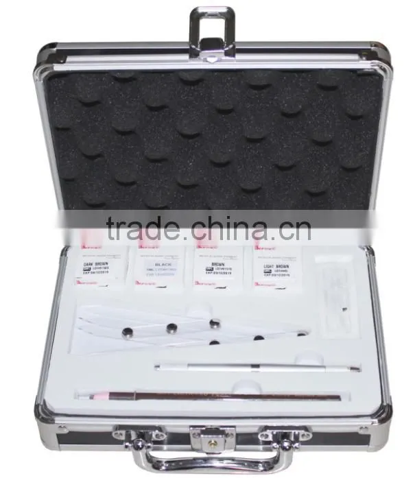 HOT starter microblading needles kit/ 3D eyebrow microblading pens/professional microblading handtools supply