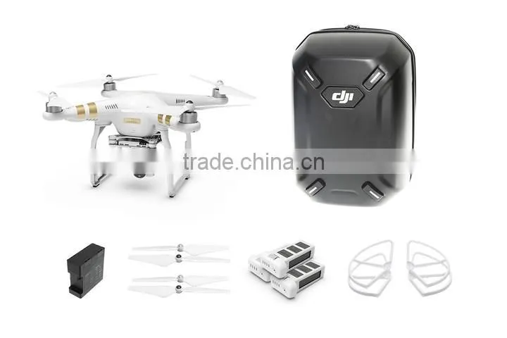 DJI Phantom 3 Professional Quadcopter 4K UHD Video Camera Drone