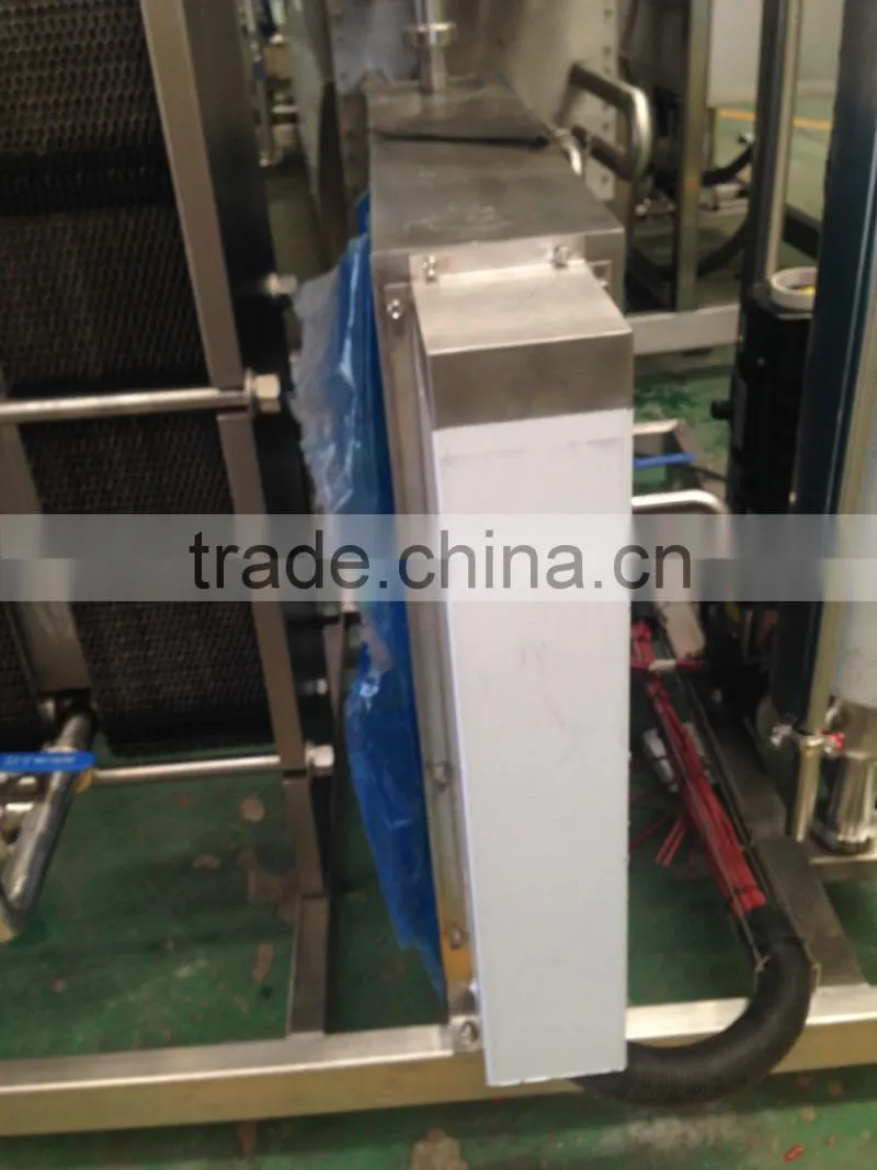 Plate Pasteurizer