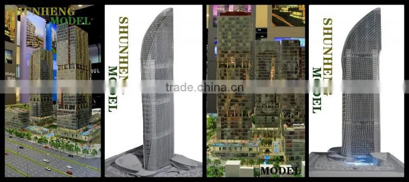 architecture model tree materials Scale Model Train Accessories