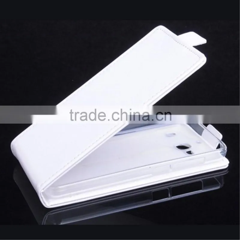 For XiaoMi Mi HongMi 2 Phone case Leather Case Simple Style Coloful Wallet Case