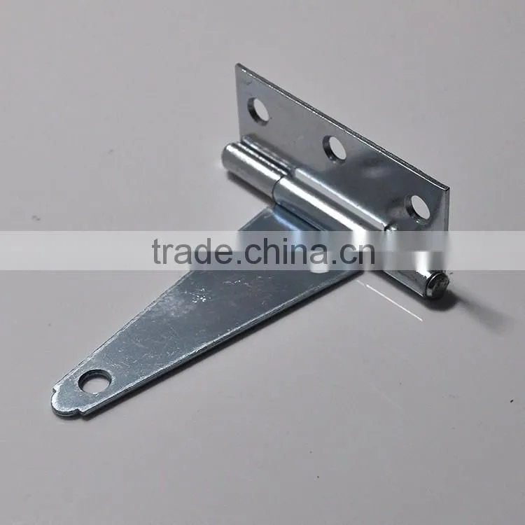lace shape wooden furniture T Hinge for office use