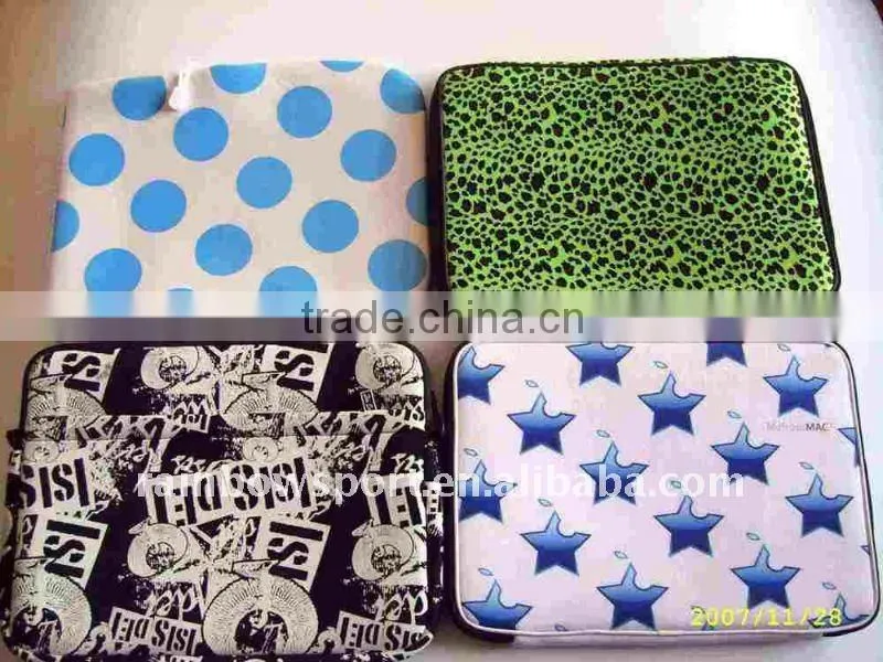Neoprene Laptop Bag