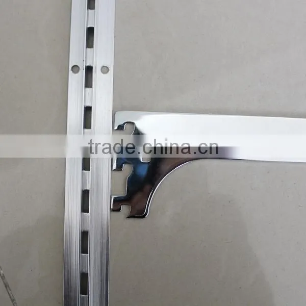 1/2" slot 1" metal profile aluminum channel