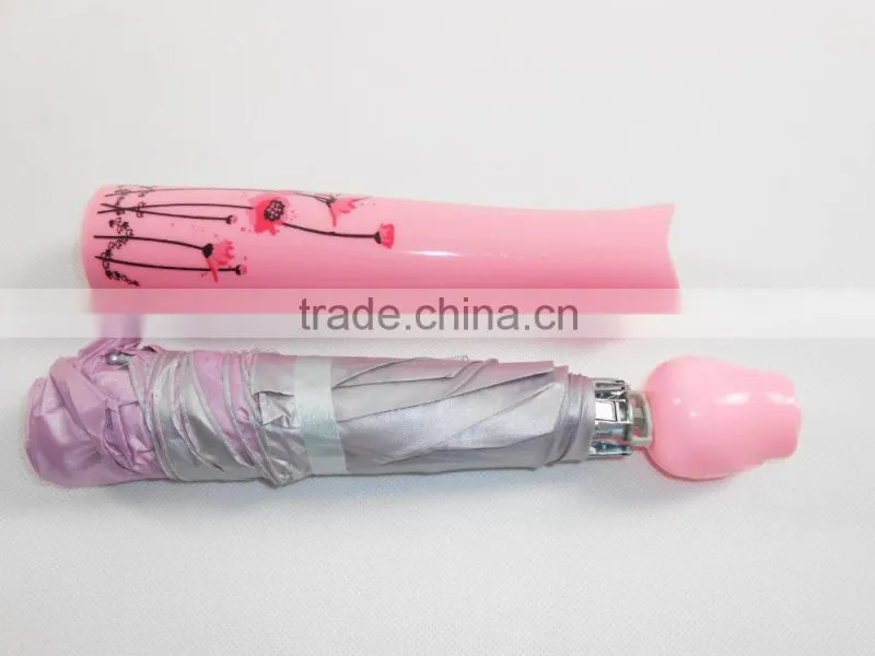 flower vase umbrella pretty umbrella flower decoration