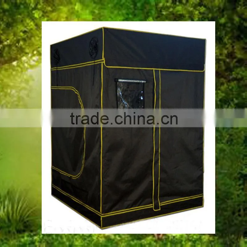 5'x5'x7'/60"x60"x84" 150x150x210cm Hydroculture Grow Tent