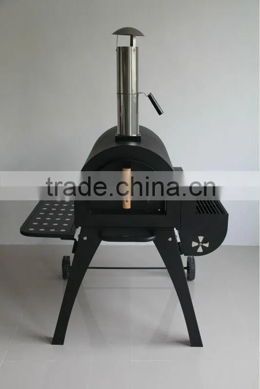 New Outdoor Wood Fired Oven for 2014