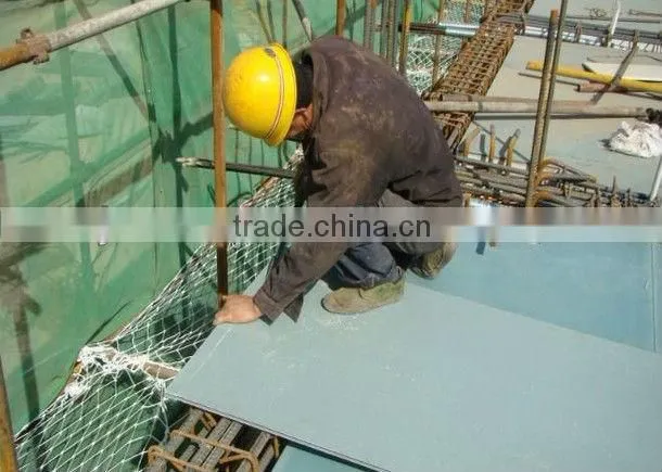 2013 TOP plastic construction concrete formwork