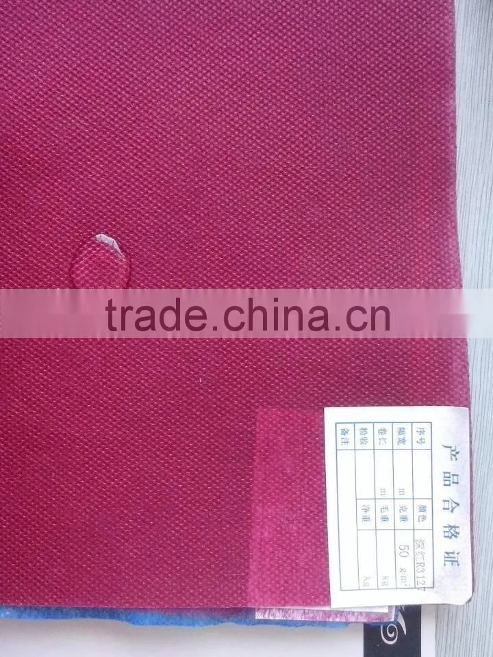 Colorful Nonwoven Cloth Cheap Table Cloth