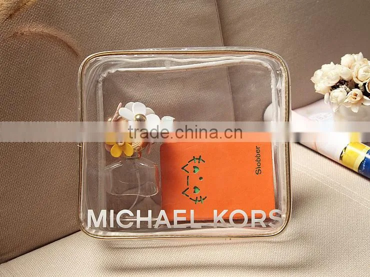 mens travel cosmetic bag, transparent cosmetic bag