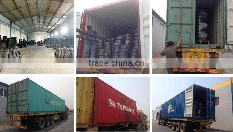 made in china solid tire press