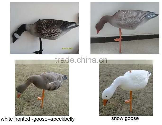 2015 China Singrun new bird crow decoys for garden hunting